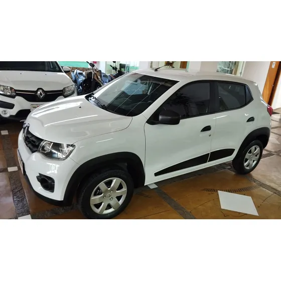 Renault Kwid 1.0 12v Zen Sce 5p