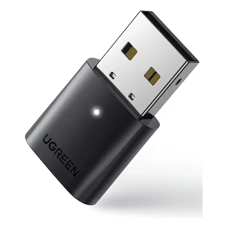 Adaptador Bluetooth 5.0 Ugreen 80889