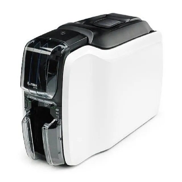 Impresora De Carnets A Una Cara Zebra Zc100 Usb