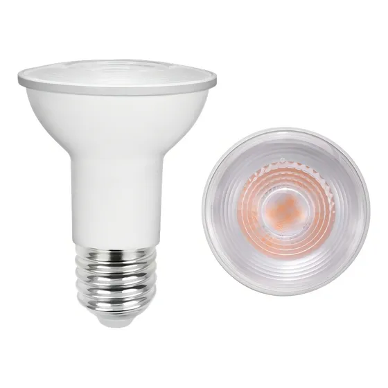 Par 20 Stella 5,5w 3000k Branco Quente - Sth9020/30 127V/220V