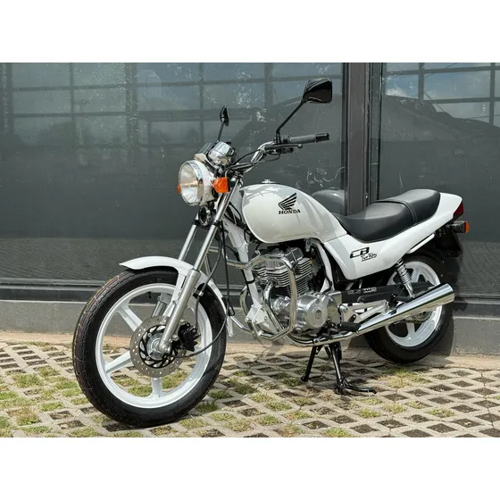 Honda Cb 250 Two Fifty - 1999