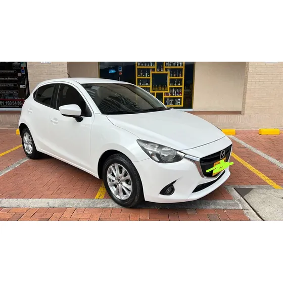 Mazda 2 Touring