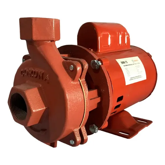Bomba Para Agua Centrifuga 3/4 Hp Corona / Motor Bmm