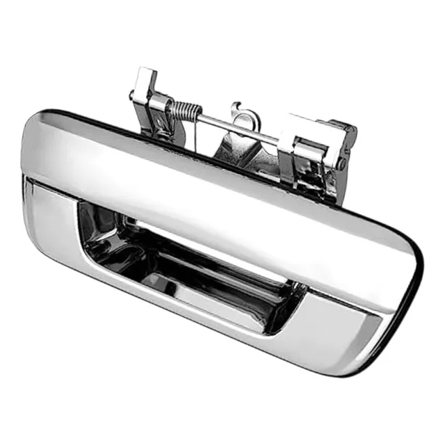 Manilla De Portalón Para Chevrolet D-max 2002 A 2012 Trasera