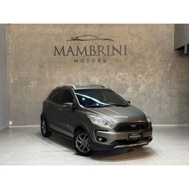 Ford Ka 1.5 Ti-vct Flex Freestyle Aut
