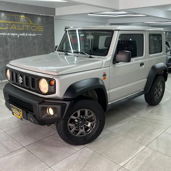 Suzuki Jimny 2022 1.5 Mt 4x4