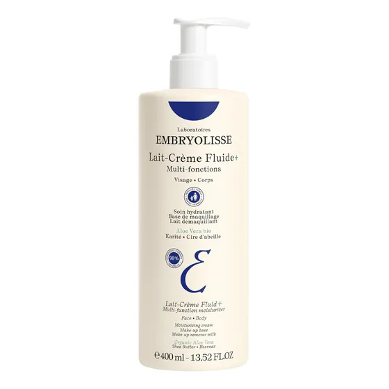 Crema Hidratante Embryolisse Lait Creme Fluid 400 Ml