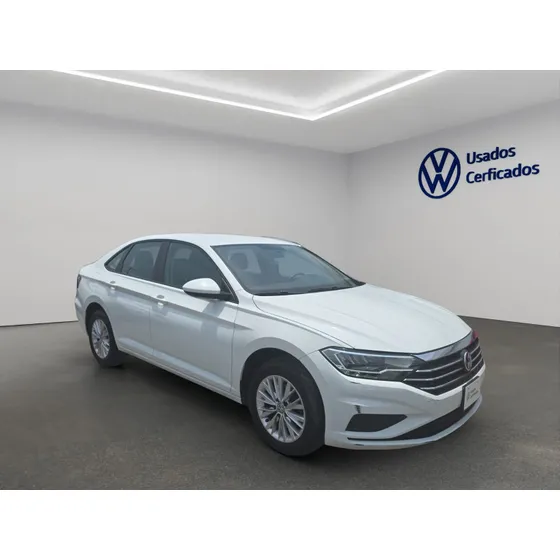 Volkswagen Jetta Comfortline 1.4l 150hp Tip