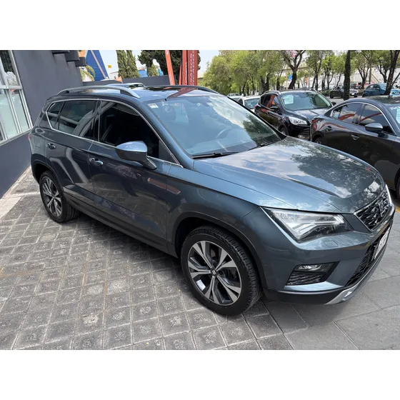 Seat Ateca 1.4 Xcelllence Dsg