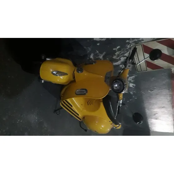 Moto Electrica Sunra Bateria Litio