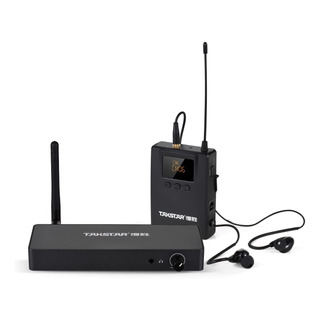 Sistema De Monitoreo Inalámbrico Takstar Wpm-300 Con Intraur Sistema De Monitoreo Inalámbrico Takstar Wpm-300 Con Intraur