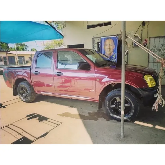 Chevrolet Dimax Luv Dimax