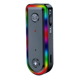Transmissor E Receptor Bluetooth 5.0, Adaptador Bluetooth Transmissor E Receptor Bluetooth 5.0, Adaptador Bluetooth