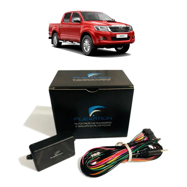 Interface Comandos De Volante Toyota Hilux 2009 2010 2011