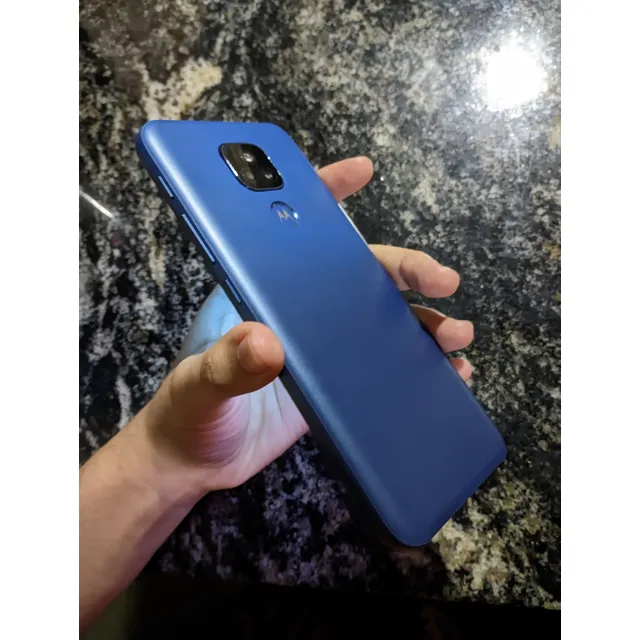 Celular Motorola Moto E7 Plus 64 ( Reacondicionado)