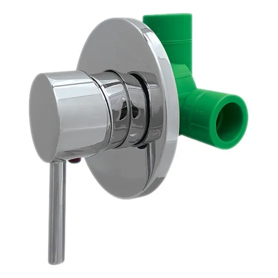 Llave Grupo Para Ducha Monomando 20 / 25mm Donsen