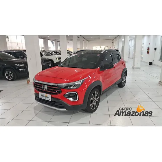 Fiat Pulse 1.0 Turbo 200 Flex Impetus Cvt