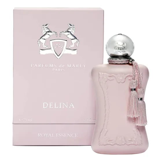 Perfume De Marley Delina 75ml. Para Dama