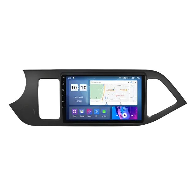 Autoradio Android Kia Picanto 2011-2016 +cámara Gratis