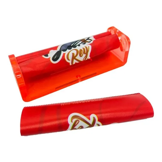 Maquina Para Armar Blunt Rey 78 Mm Con Repuesto Candyclub