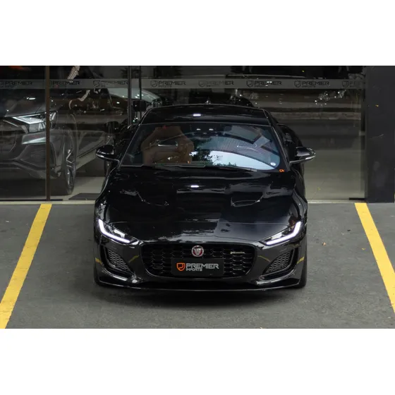Jaguar F-type 2.0 P300 Gasolina R-dynamic Coupé Automático