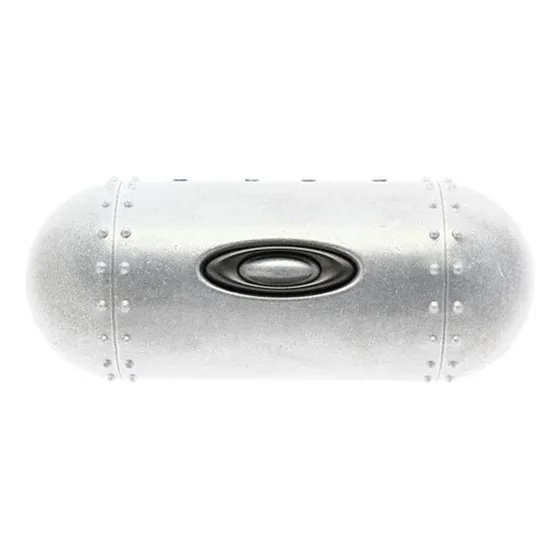 Estuche Para Lentes De Sol Monturas Oakley Aluminio + Extras
