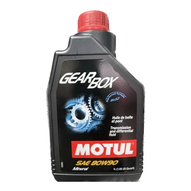 Aceite Para Transmisión 80w90