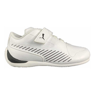 Tenis Puma Bebe Drift Cat 7 Ferrari 306428-02 Look Trendy Tenis Puma Bebe Drift Cat 7 Ferrari 306428-02 Look Trendy