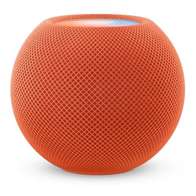 Parlante Apple HomePod Mini naranja 220V