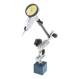 Indicador De Teste De Discagem De Precisão E Suporte De Base Indicador De Teste De Discagem De Precisão E Suporte De Base