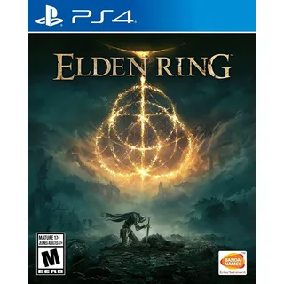 Elden Ring Standard Edition Ps4 Playstation 5 FĂsico Elden Ring Standard Edition Ps4 Playstation 5 FĂsico