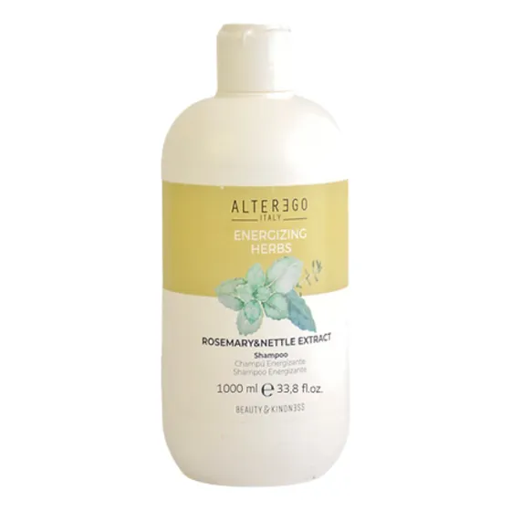 Shampoo Energizing Herb Anticai - mL