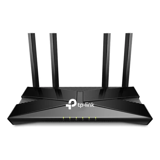 Router Ax1800 Gigabit Wifi 6 Ultra Rompe Fibra Optica Tplink