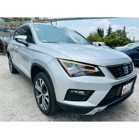 Seat Ateca 1.4 Xcelllence Dsg