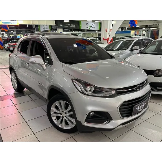 Chevrolet Tracker 1.4 16v Turbo Premier