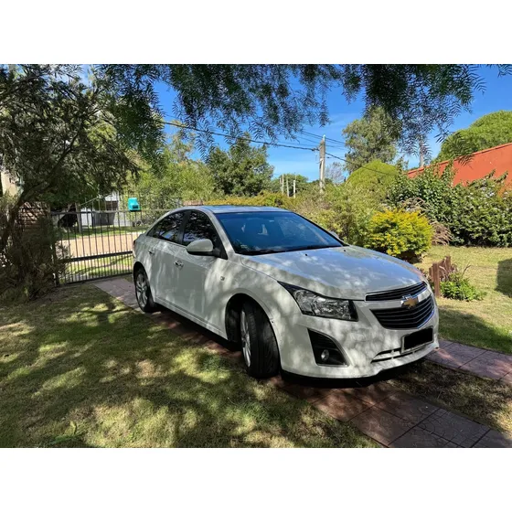 Chevrolet Cruze 1.8 Ltz Mt