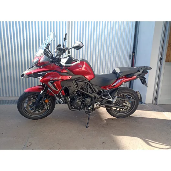 Benelli Trk502  Maldonado Motos