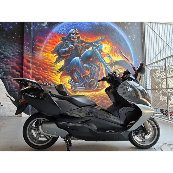 Bmw C650 Gt 15 Titulo Limpio Checala !!!!!!!!!!!!!!!!!!!!!!
