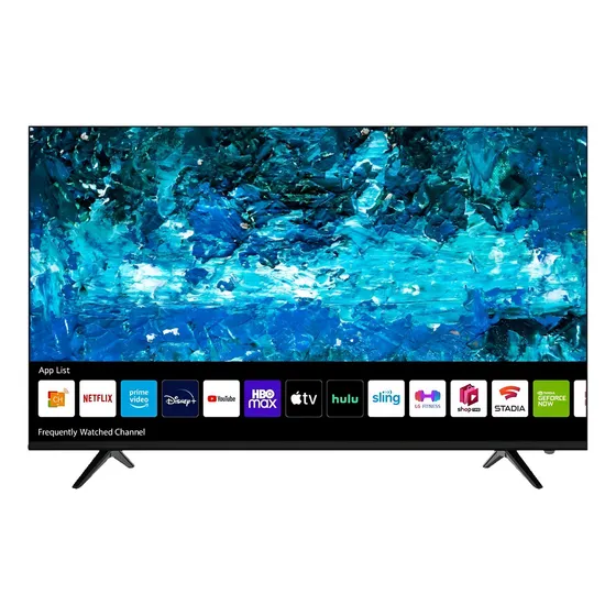 Smart TV de 65" Hyundai HYDK65UHD con pantalla LED 4K