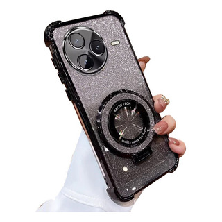 Funda For Xiaomi Poco F7 Ultra Bling Rudo Uso Case Magnética Mujer Succionador Funda For Xiaomi Poco F7 Ultra Bling Rudo Uso Case Magnética Mujer Succionador
