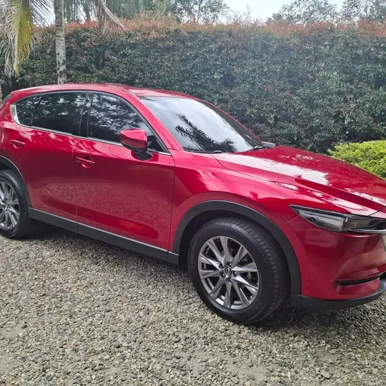Mazda Cx-5 2022 2.5 Grand Touring Lx
