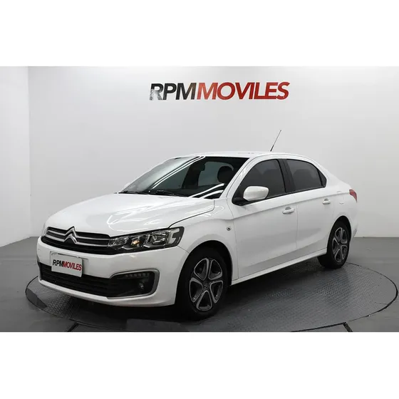 Citroën C-elysée 1.6 Feel Vti 115