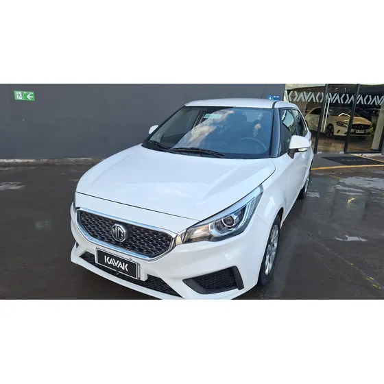 Mg 3 1.5 Auto Std