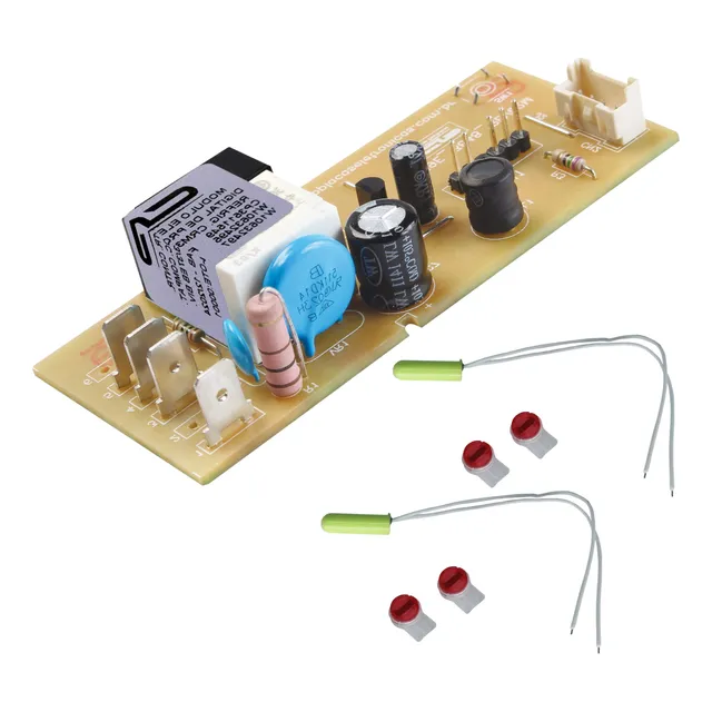 Placa Para Geladeira Consul Crm33e Crm34g Crm37e W10632495
