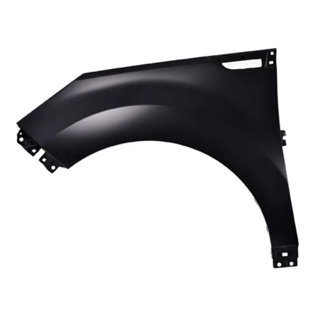Tolva/lodera Salpicadera Tong Yang Para Kia Soul 16_19