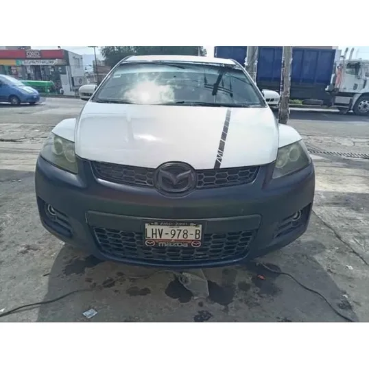 Mazda Cx-7 2.3 S Grand Touring 4x2 Mt