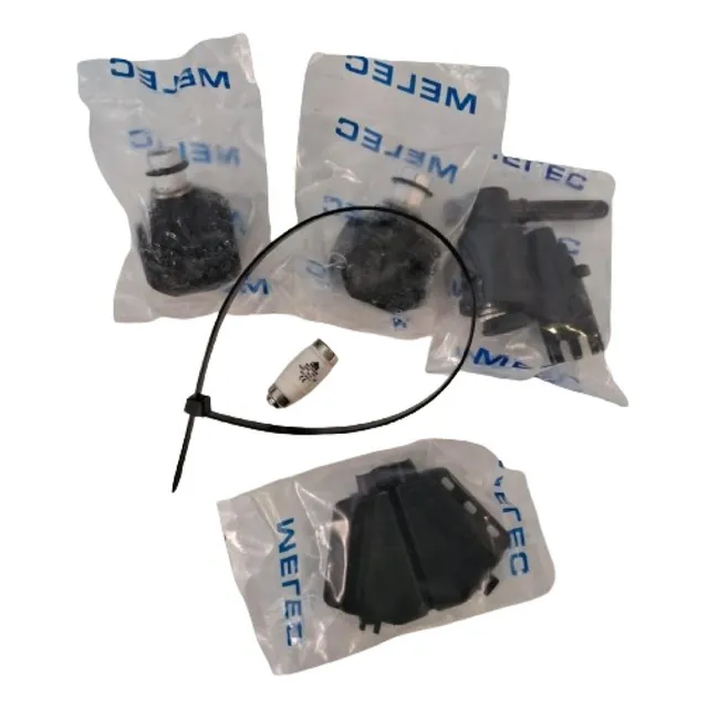 Kit De Conexión Para Acometida Preensamblado 35a Kc-11