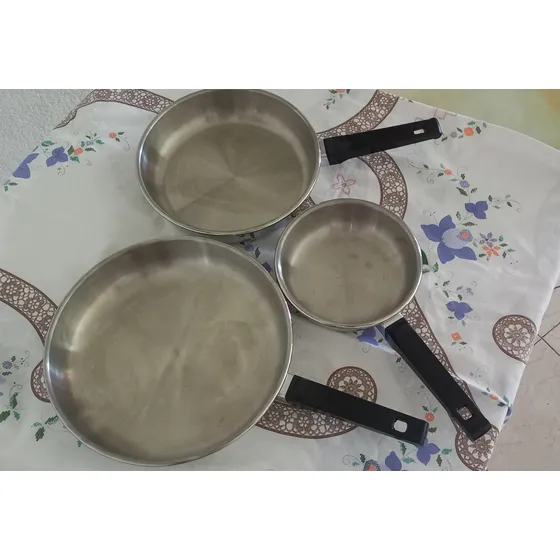 Sartenes  Rena Ware Originales    Nuevos