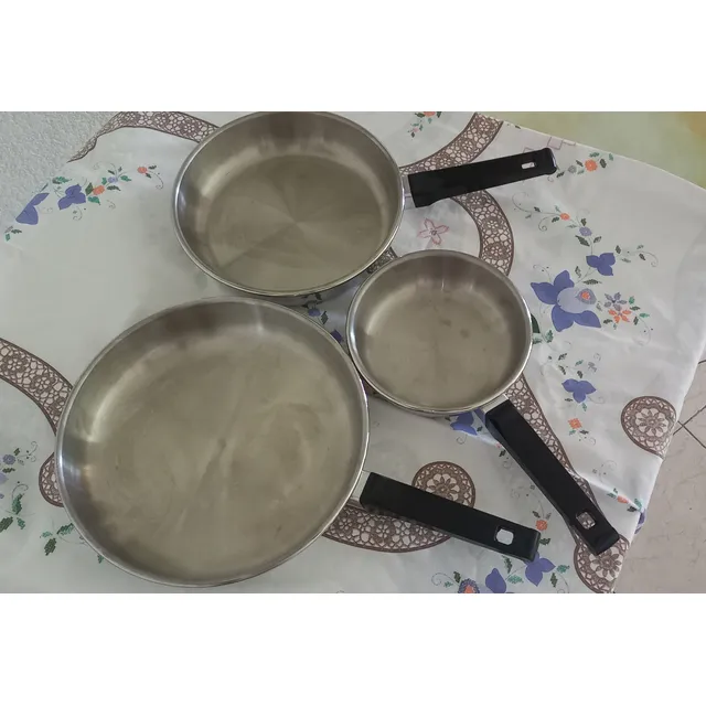 Sartenes  Rena Ware Originales    Nuevos