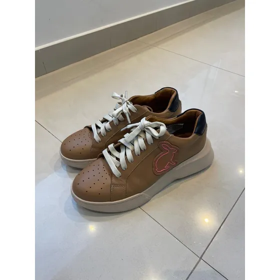 Zapatillas Kate Jazmin Chebar Marrones